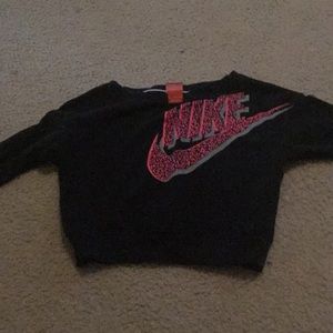 Nike long sleeve top